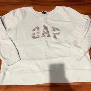 GAP Plus Mint Crewneck Sweater